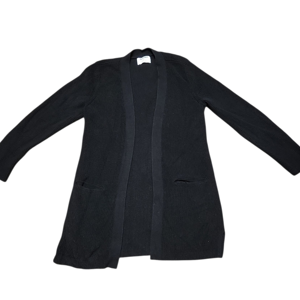 Old Navy Women's Classic Black Cardigan